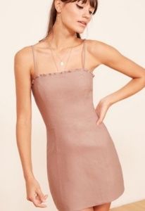 🌸 SOLD🌸Ava Linen Dress 2